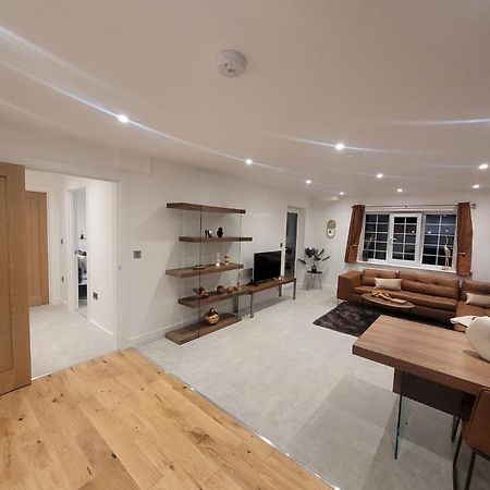 Luxury 1 Bed Apartment In The Heart Of Rochester Wainscot Luaran gambar