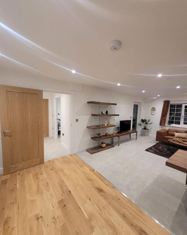 Luxury 1 Bed Apartment In The Heart Of Rochester Wainscot Luaran gambar